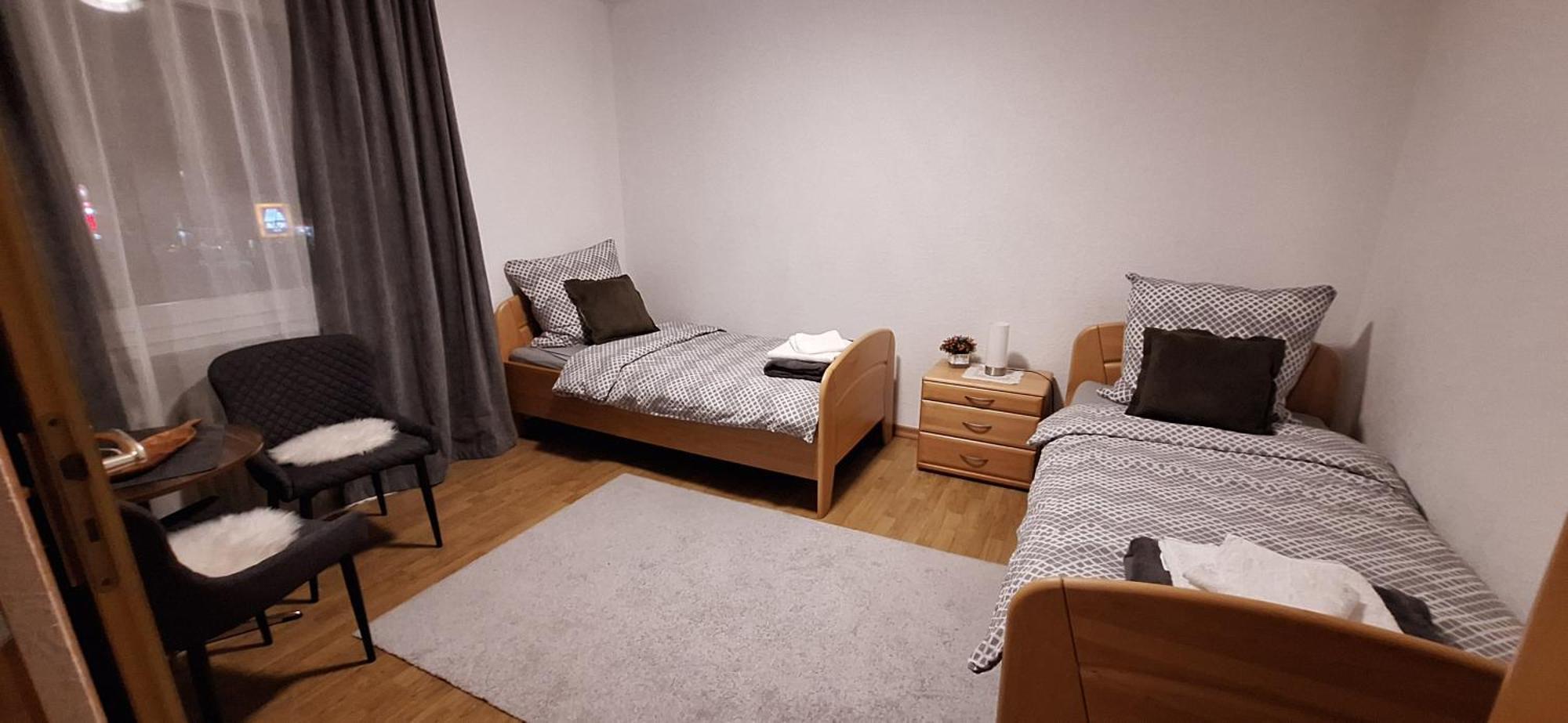 Haus Sissi Apartamento Daun Exterior foto